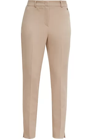 Comma, Chinos Beige, Donna, Taglia: XL