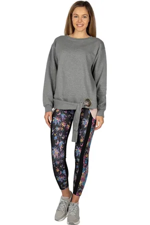 Trussardi Donna, Pantaloni, Nero, M, new