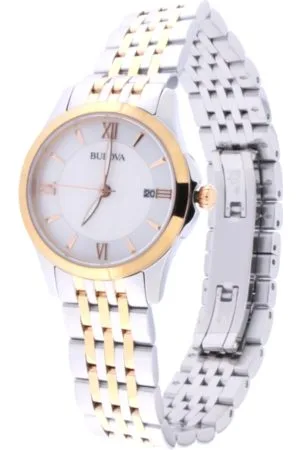 BULOVA Donna, Accessori, Grigio, Taglia unica, new