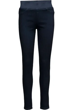 Freequent Donna, Pantaloni, Blu, S, new