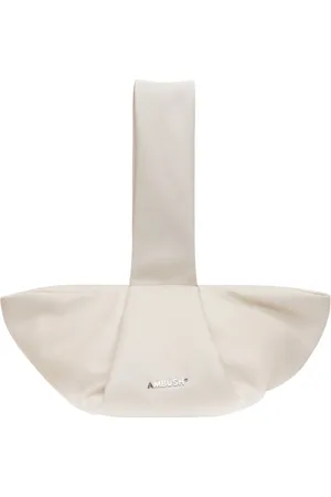 AMBUSH Donna, Borse, Bianco, Taglia unica, new
