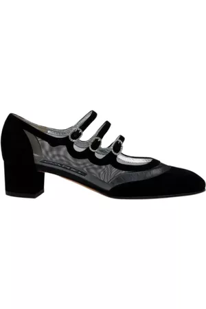 Carel Donna Pompe Nero, Donna, Taglia: 37 EU