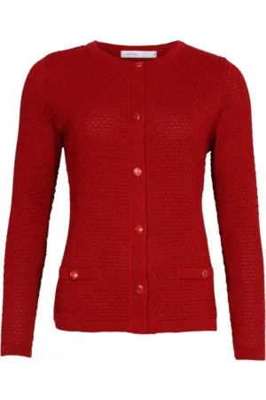 Skovhuus Donna, Maglie, Rosso, 3Xl, new