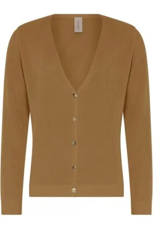 Skovhuus Donna, Maglie, Marrone, 2Xl, new