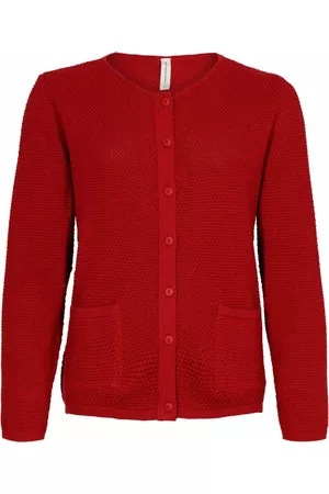 Skovhuus Donna, Maglie, Rosso, M, new