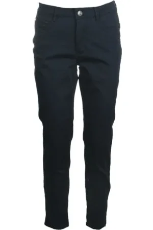C.ro Donna, Pantaloni, Blu, M, new