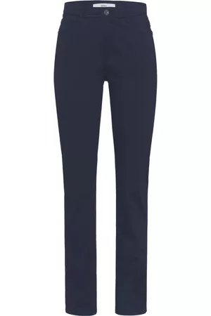 Brax Donna Pantaloni - Pantaloni Mary 1520 Blu, Donna, Taglia: XL L30