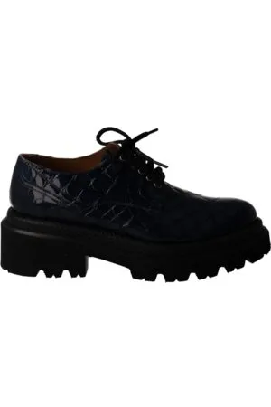 Calce Donna, Scarpe, Blu, 38 EU, new