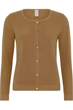 Skovhuus Donna, Maglie, Marrone, M, new
