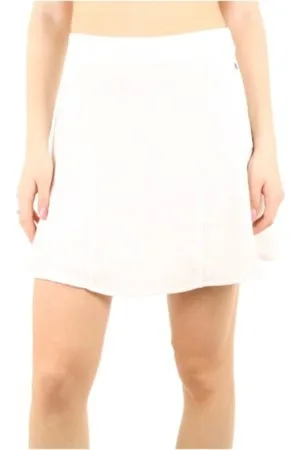 Pepe Jeans Donna, Gonne, Bianco, S, new