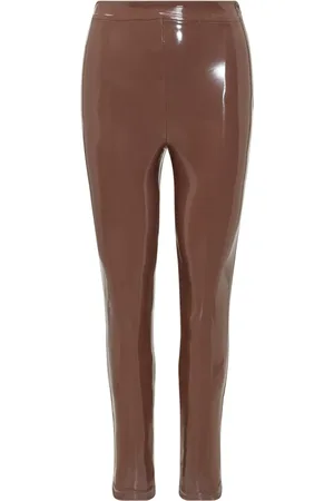 ACTUALEE Donna, Pantaloni, Marrone, S, new