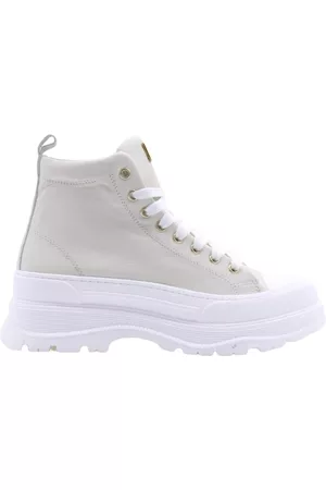 Scapa Stivale Bianco, Donna, Taglia: 39 EU