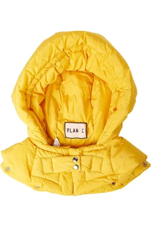 Plan C Donna, Accessori, Giallo, Taglia unica, new