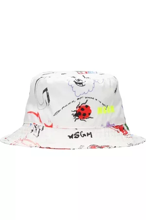 Msgm Donna, Accessori, Bianco, M, new