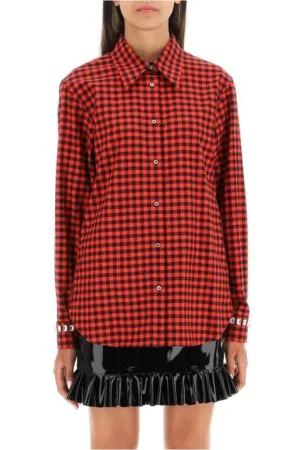 Nº21 Donna, Camicette , Rosso, M, new