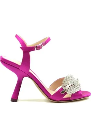 Nicholas Kirkwood Donna, Scarpe, Rosa, 36 EU, new