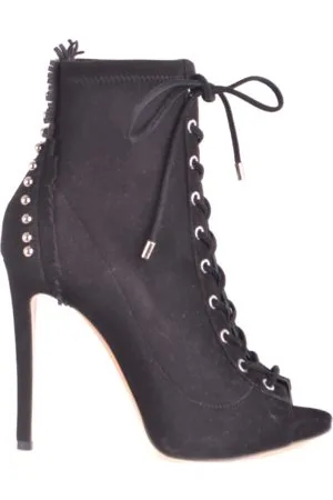NINALILOU Donna, Scarpe, Nero, 36 EU, new