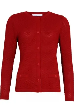 Skovhuus Donna, Maglie, Rosso, 2Xl, new