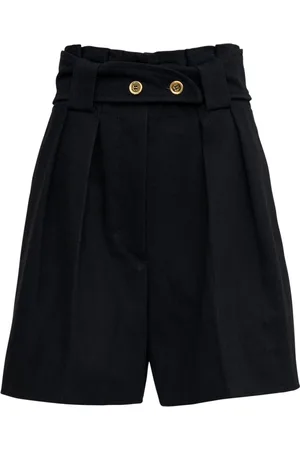 Patou Donna, Pantaloncini, Nero, M, new
