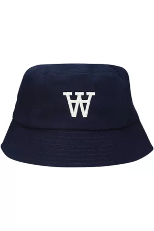 WoodWood Cappelli Blu, unisex, Taglia: 57 CM