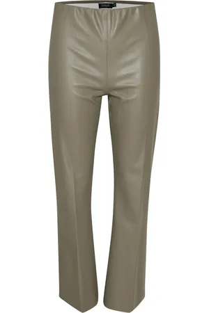Soaked in Luxury Donna, Pantaloni, Grigio, XL, new