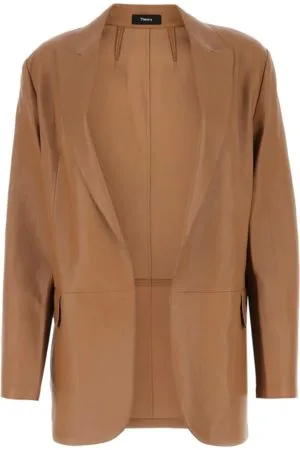 THEORY Donna, Giacche, Marrone, M, new