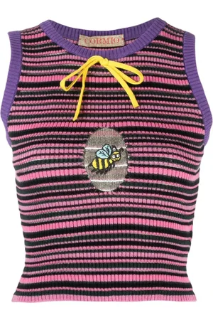 CORMIO Donna, Top, Rosa, M, new