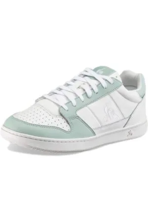 Le Coq Sportif Donna, Scarpe, Bianco, 36 EU, new