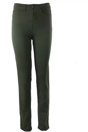 C.ro Donna, Pantaloni, Verde, 3Xl, new
