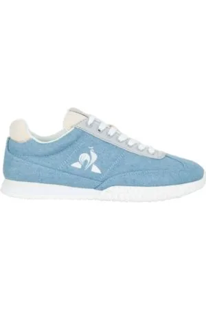 Le Coq Sportif Donna, Scarpe, Blu, 36 EU, new