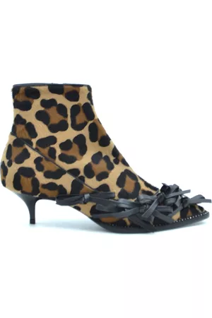 Nº21 Donna, Scarpe, Marrone, 37 EU, new