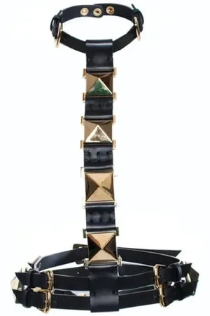 Giuseppe Zanotti Donna, Pre-owned, Nero, S, used