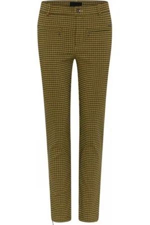 C.ro Donna, Pantaloni, Marrone, L, new