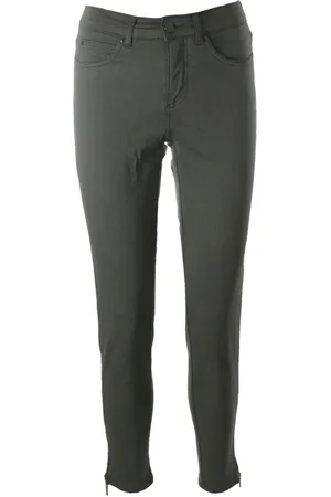 C.ro Donna, Pantaloni, Grigio, 2Xl, new