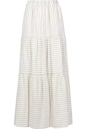 SEMICOUTURE Donna, Gonne, Bianco, S, new
