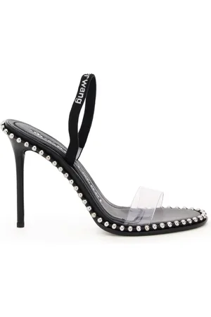 Alexander Wang Donna, Scarpe, Nero, 37 EU, new