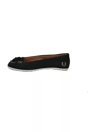 Fred Perry Donna Scarpe - Scarpe amy winehouse kilted Nero, Donna, Taglia: 36 EU