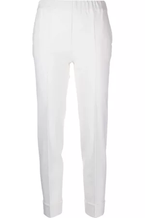 D.EXTERIOR Donna, Pantaloni, Bianco, S, new