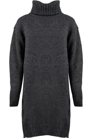 LA HAINE INSIDE US Donna, Abiti, Grigio, L, new