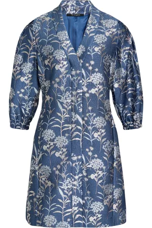 Bruuns Bazaar Short Dresses Blu, Donna, Taglia: L