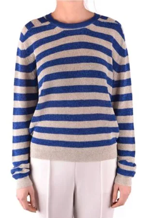 LANEUS Donna, Maglie, Blu, S, new