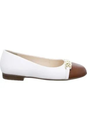 ARA Donna, Scarpe, Bianco, 37 EU, new