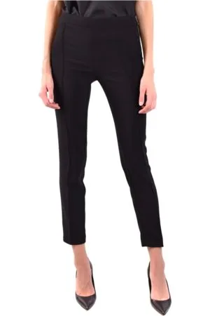 Moschino Donna, Pantaloni, Nero, S, new