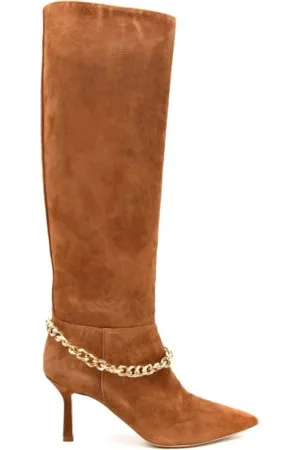 NINALILOU Donna, Scarpe, Marrone, 37 EU, new