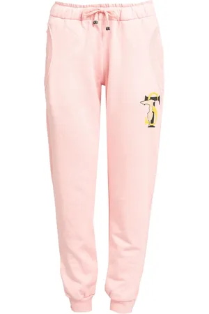 Trussardi Donna, Pantaloni, Rosa, XS, new