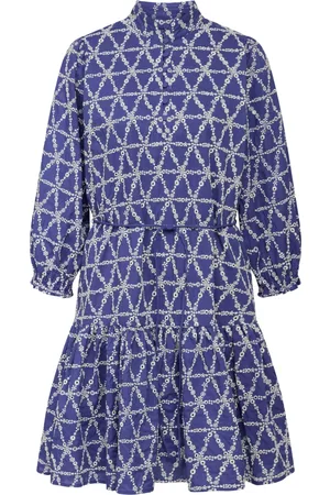 Bruuns Bazaar Donna Pantaloncini - Short Dresses Blu, Donna, Taglia: XL