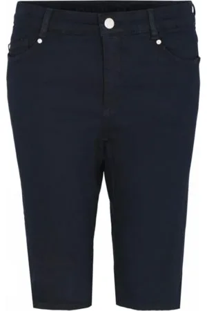 C.ro Donna, Pantaloncini, Blu, L, new