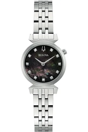 BULOVA Donna, Accessori, Grigio, Taglia unica, new