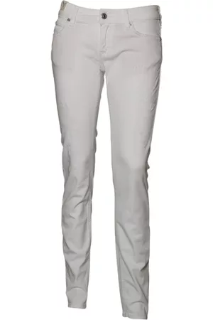drykorn Donna Pantaloni - Jeans su 2 Bianco, Donna, Taglia: W31 L34