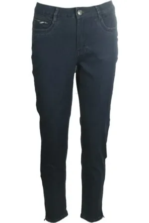 C.ro Donna, Jeans, Blu, 2Xl, new